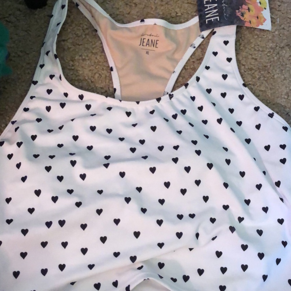 Kortni Jean Bathing Suit top